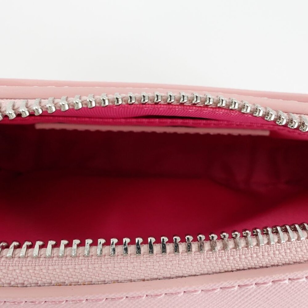 Marc Jacobs Women's The Utility Snapshot Crossbody Bag Bubblegum Pink OS - Picture 12 of 14